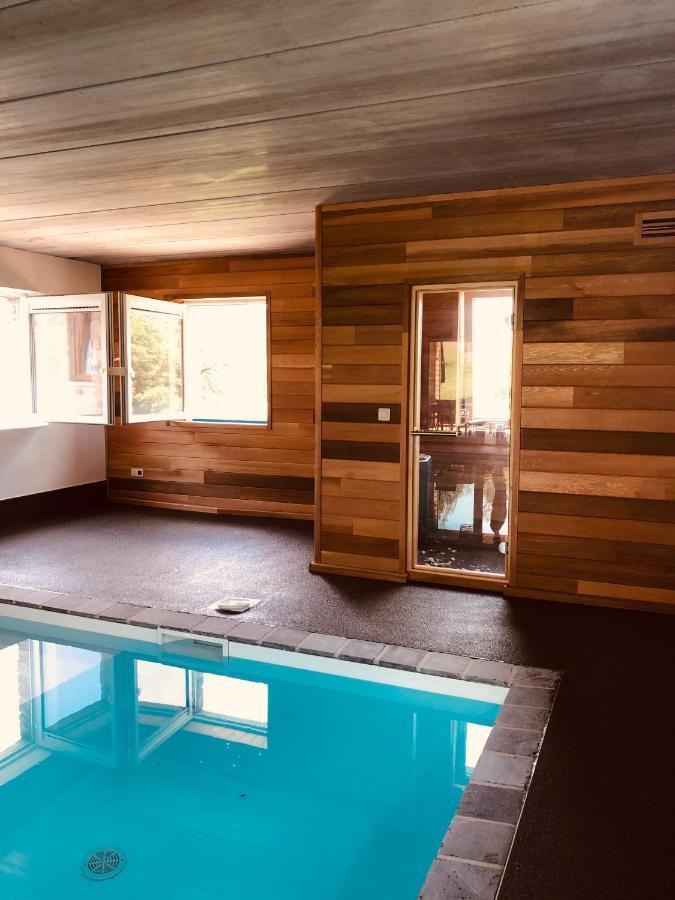 Le Doux Ny Villa Stoumont Exterior photo