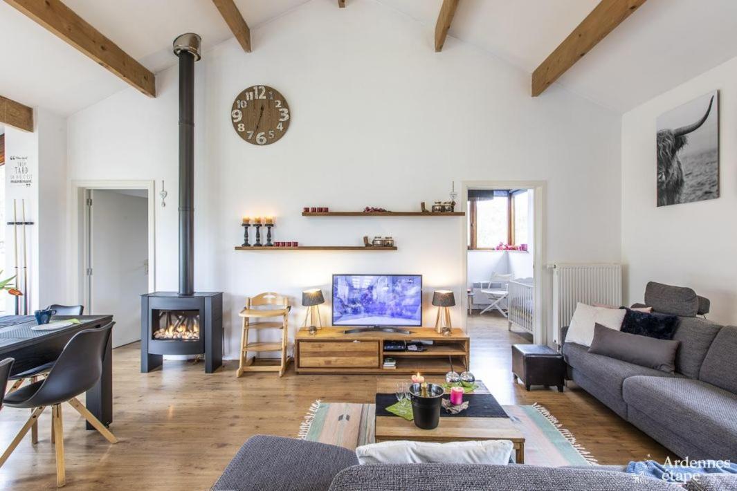 Le Doux Ny Villa Stoumont Exterior photo