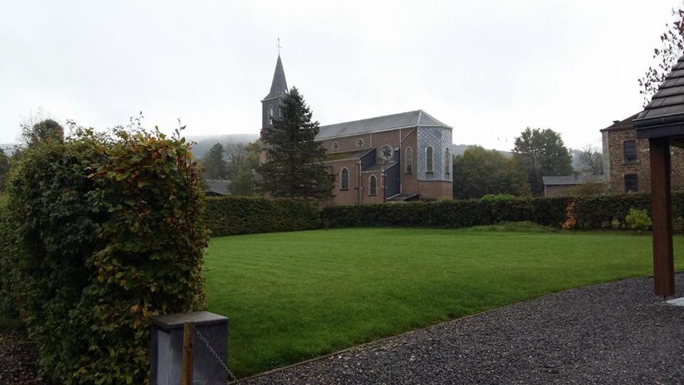 Le Doux Ny Villa Stoumont Exterior photo
